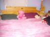 My bed!