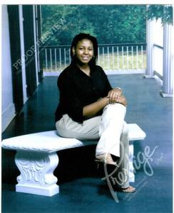 Sophisticated look